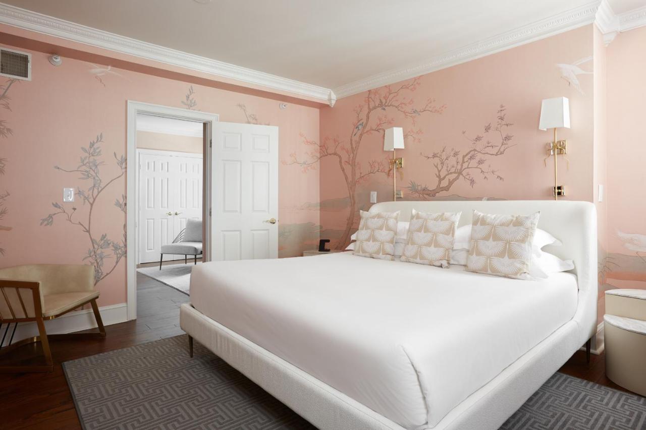 The Franklin On Rittenhouse, A Boutique Hotel Filadélfia Exterior foto