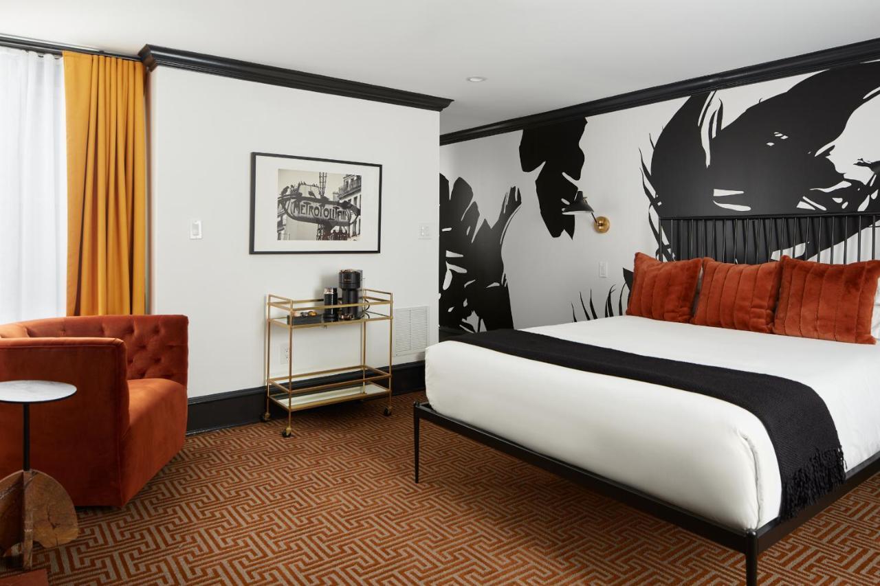 The Franklin On Rittenhouse, A Boutique Hotel Filadélfia Exterior foto