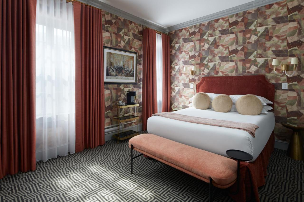 The Franklin On Rittenhouse, A Boutique Hotel Filadélfia Exterior foto