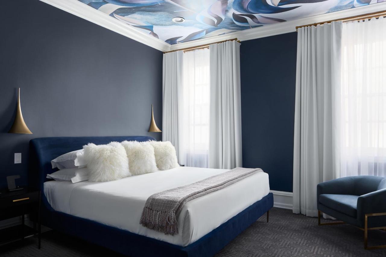 The Franklin On Rittenhouse, A Boutique Hotel Filadélfia Exterior foto