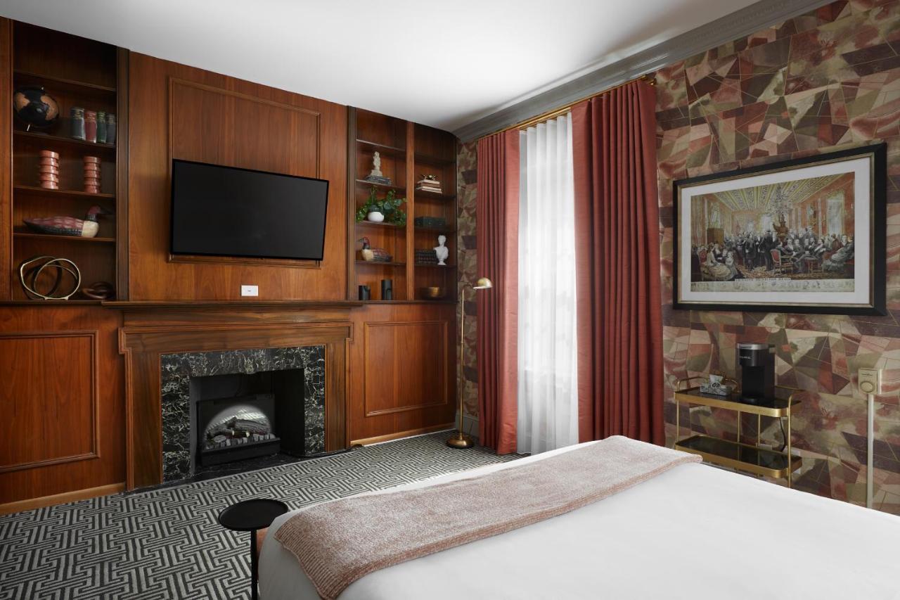 The Franklin On Rittenhouse, A Boutique Hotel Filadélfia Exterior foto