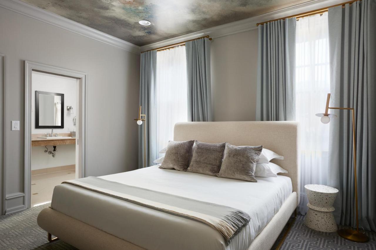 The Franklin On Rittenhouse, A Boutique Hotel Filadélfia Exterior foto