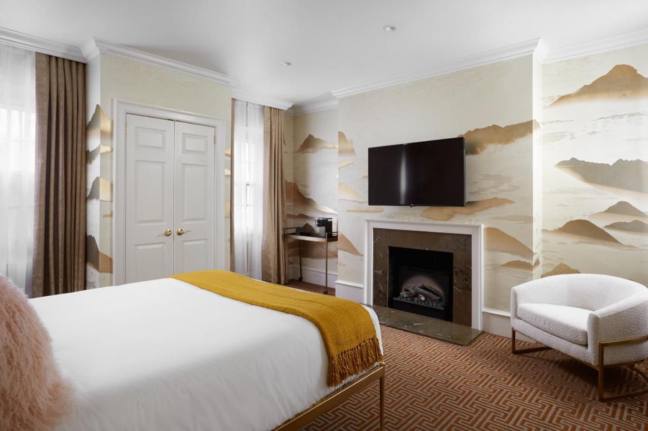 The Franklin On Rittenhouse, A Boutique Hotel Filadélfia Exterior foto