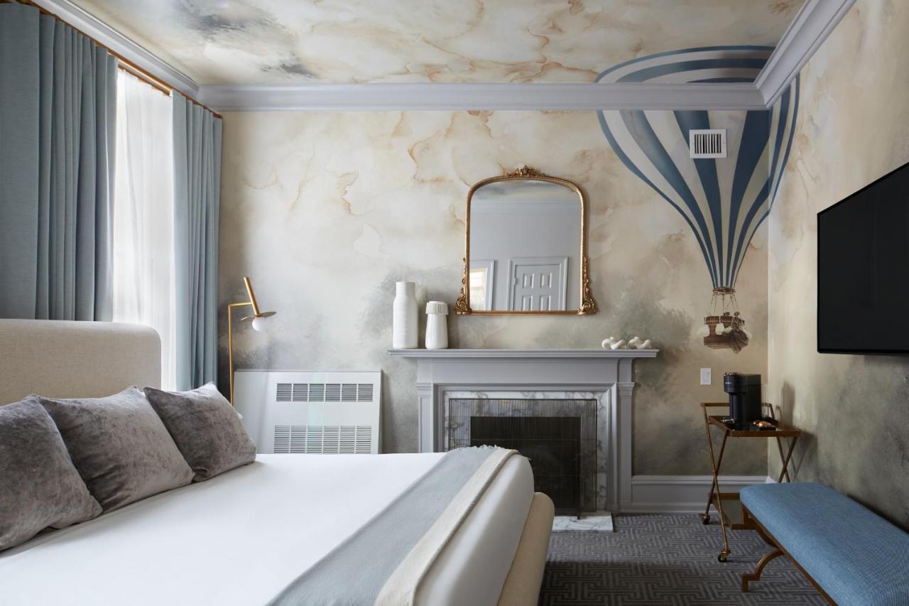 The Franklin On Rittenhouse, A Boutique Hotel Filadélfia Exterior foto