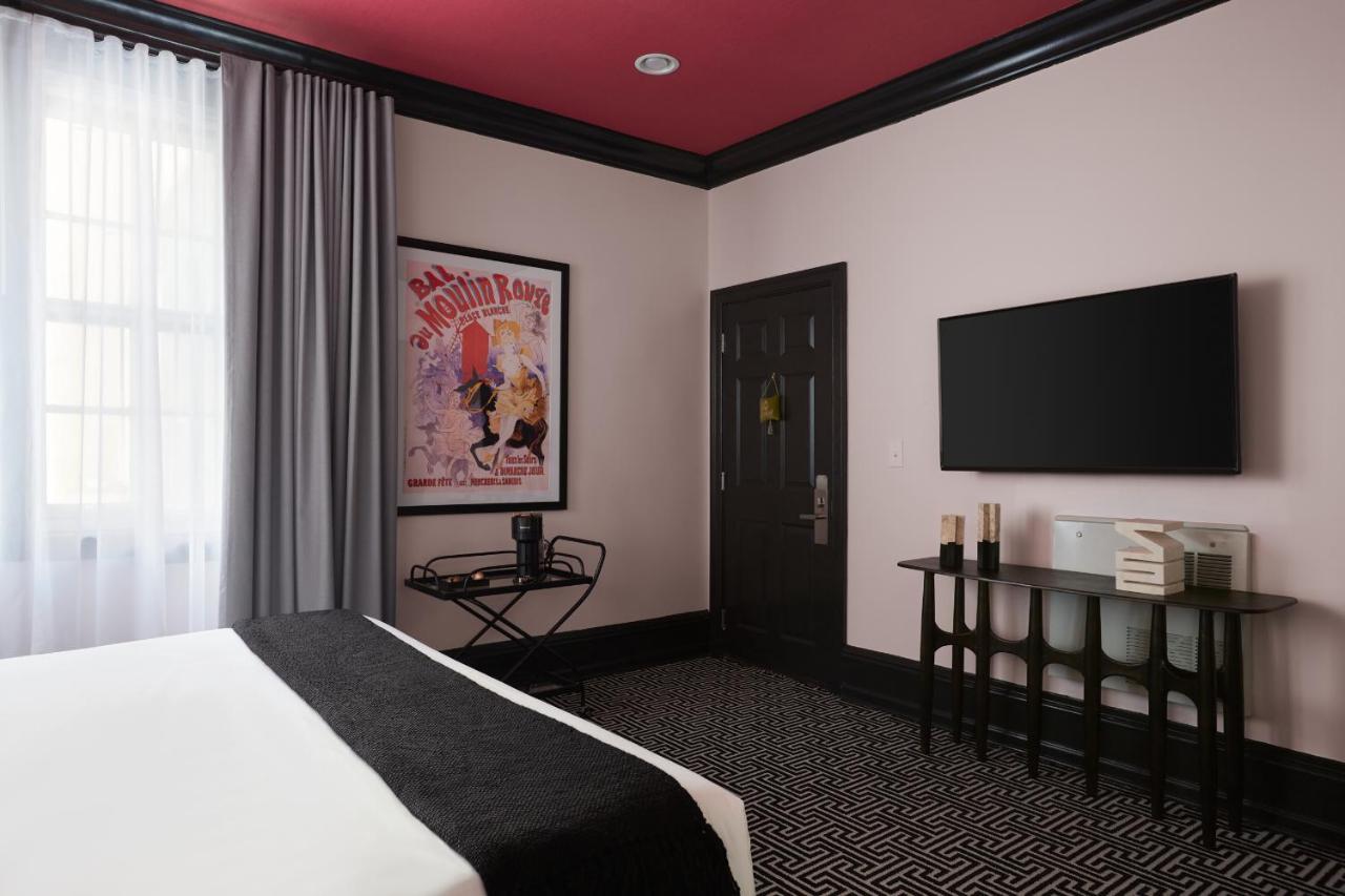 The Franklin On Rittenhouse, A Boutique Hotel Filadélfia Exterior foto