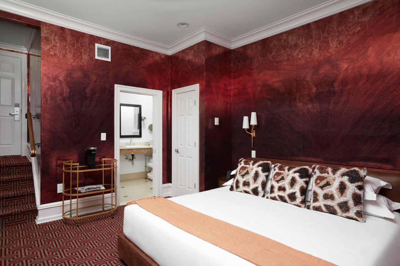 The Franklin On Rittenhouse, A Boutique Hotel Filadélfia Exterior foto