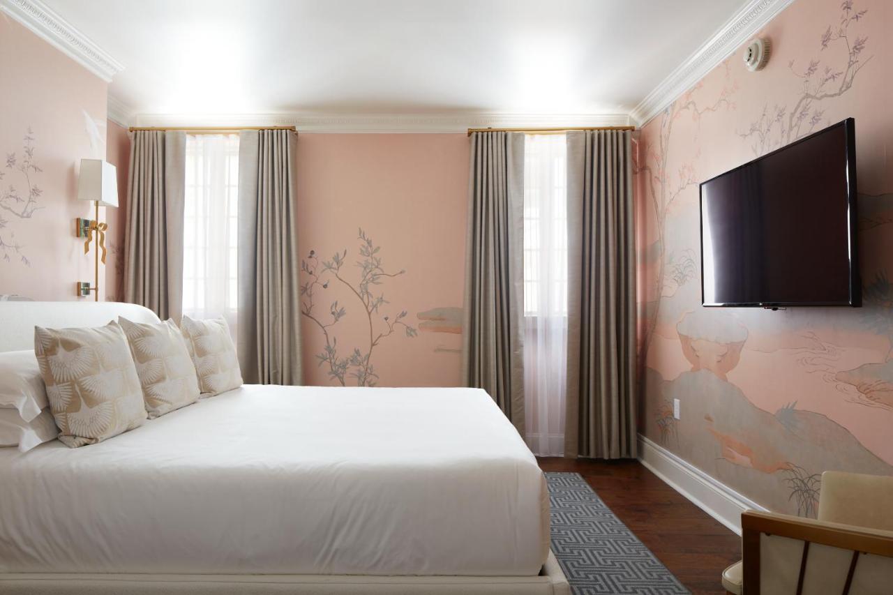 The Franklin On Rittenhouse, A Boutique Hotel Filadélfia Exterior foto