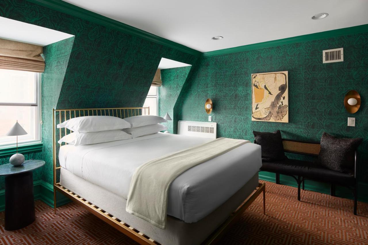 The Franklin On Rittenhouse, A Boutique Hotel Filadélfia Exterior foto