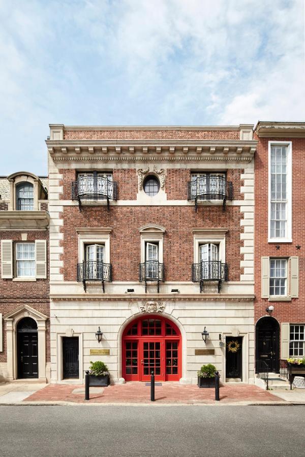 The Franklin On Rittenhouse, A Boutique Hotel Filadélfia Exterior foto