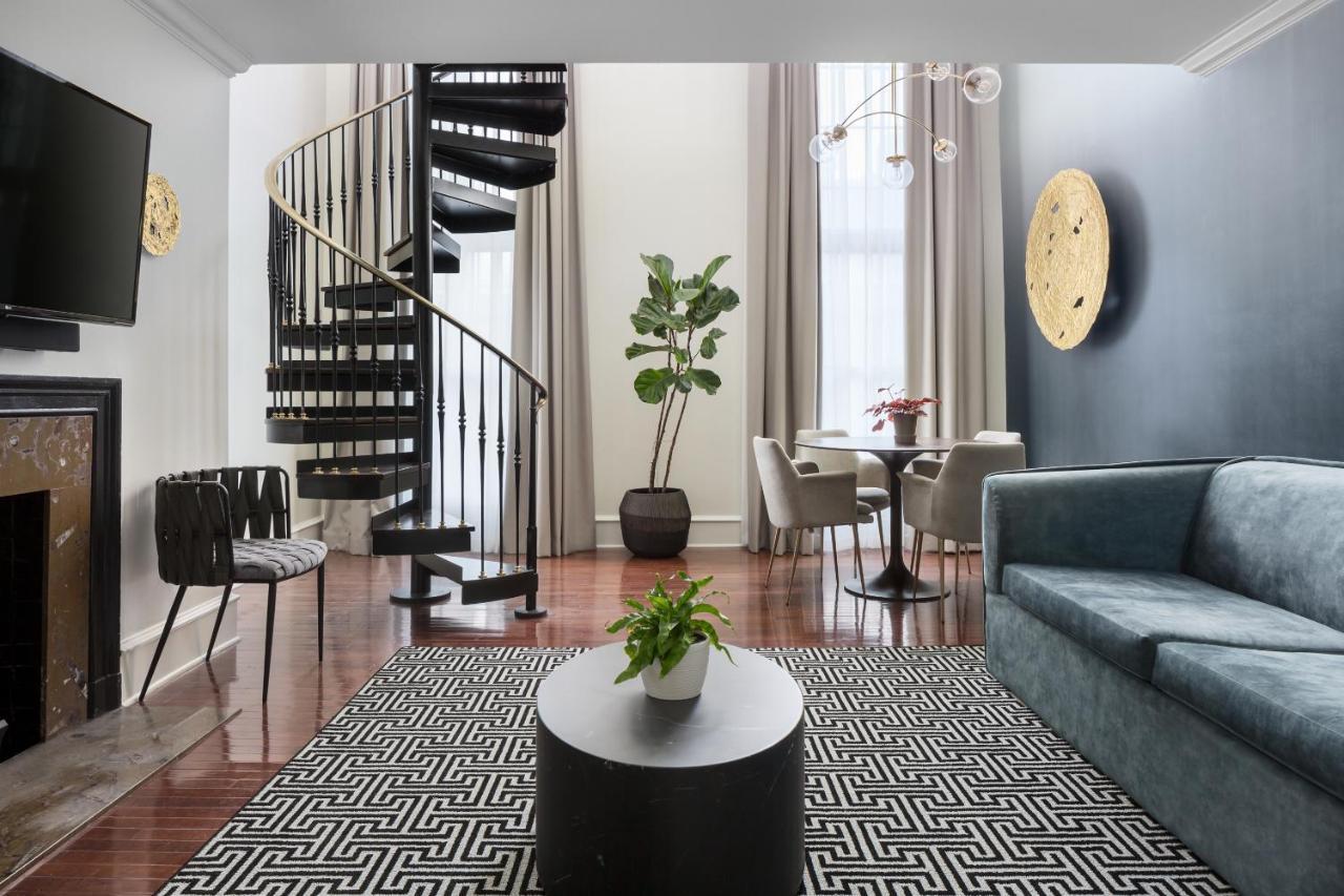 The Franklin On Rittenhouse, A Boutique Hotel Filadélfia Exterior foto