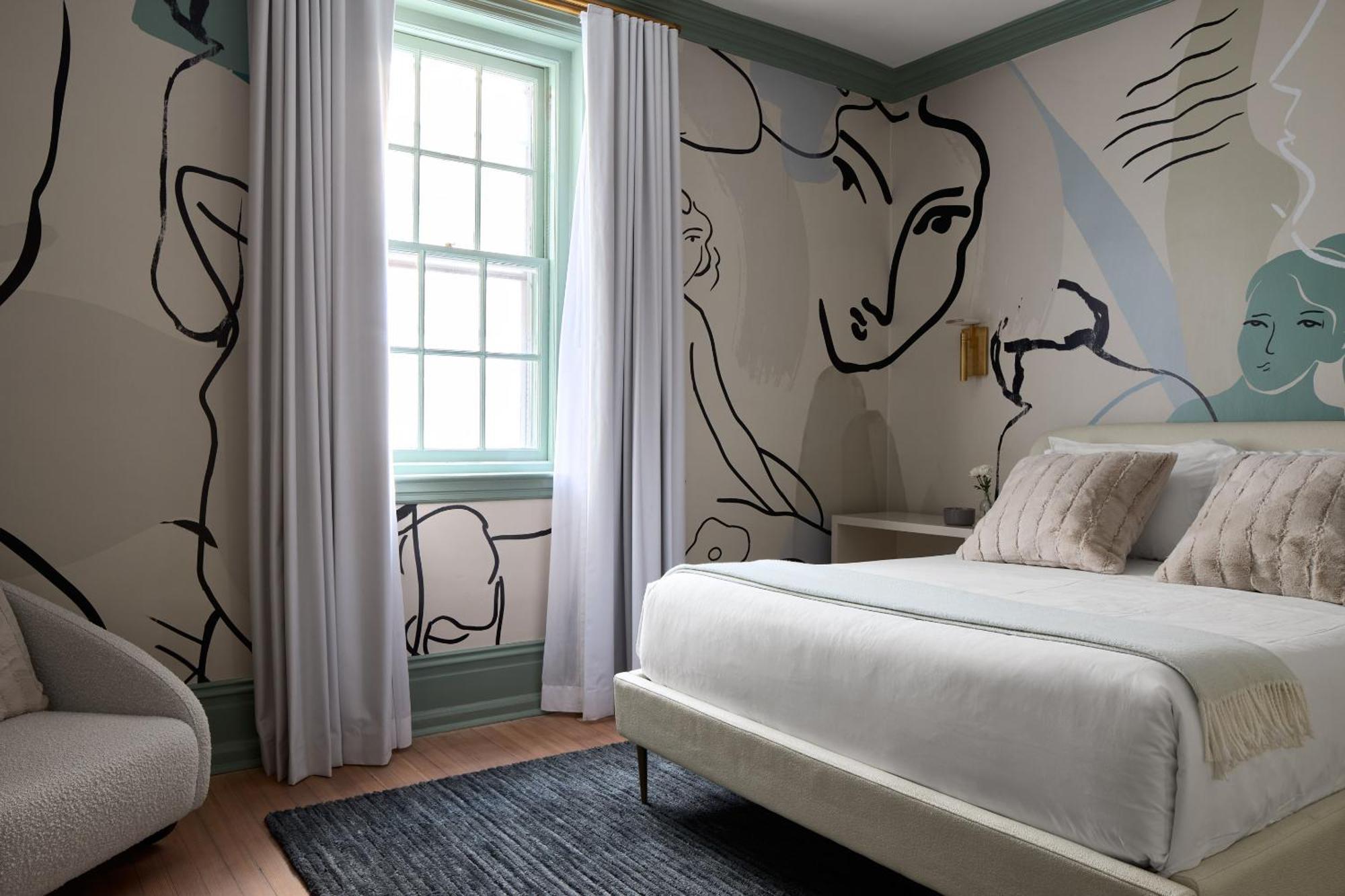 The Franklin On Rittenhouse, A Boutique Hotel Filadélfia Exterior foto