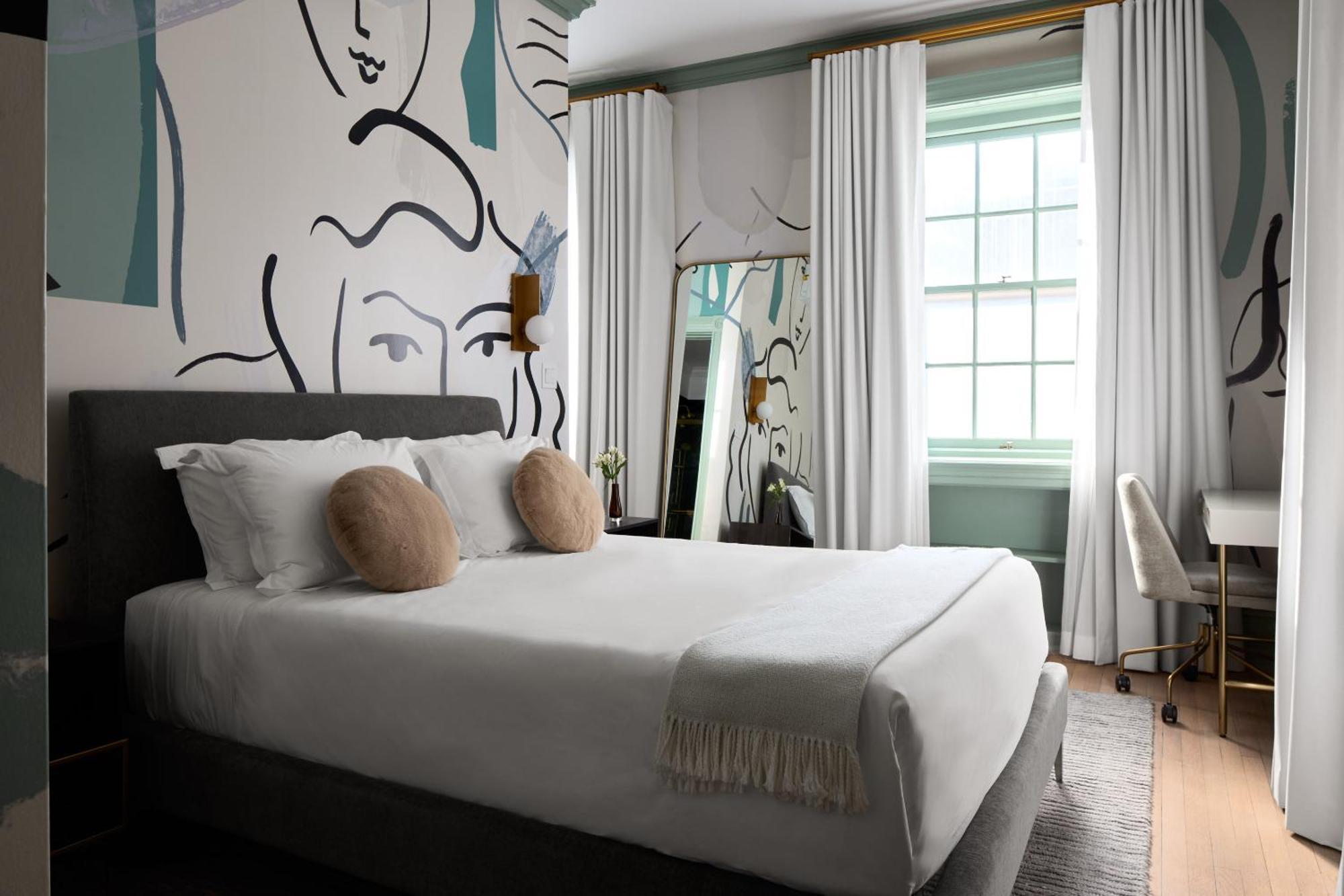 The Franklin On Rittenhouse, A Boutique Hotel Filadélfia Exterior foto