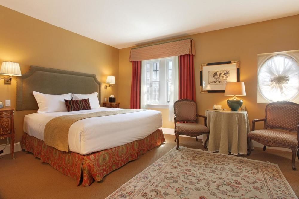 The Franklin On Rittenhouse, A Boutique Hotel Filadélfia Exterior foto