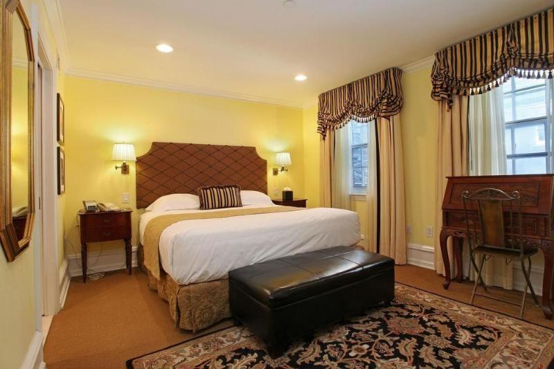 The Franklin On Rittenhouse, A Boutique Hotel Filadélfia Exterior foto