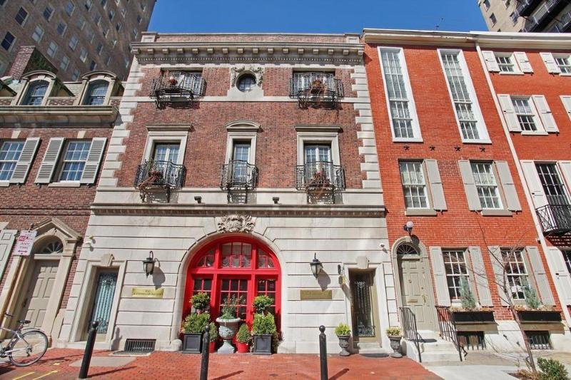 The Franklin On Rittenhouse, A Boutique Hotel Filadélfia Exterior foto
